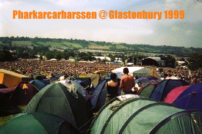 Main Stage @ Glastonbury 1999